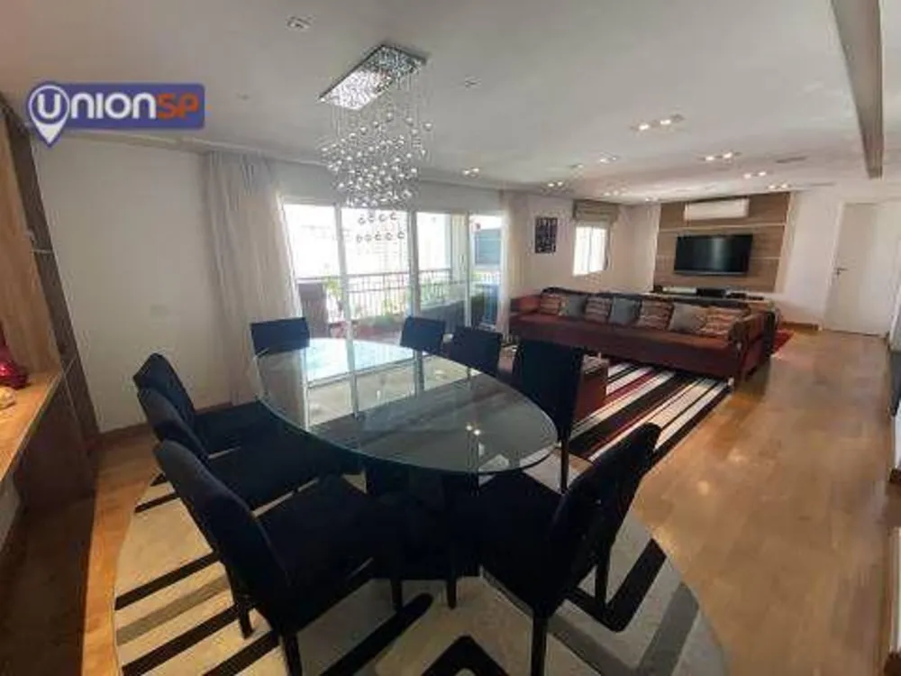 Apartamento, 3 quartos, 165 m² - Foto 2