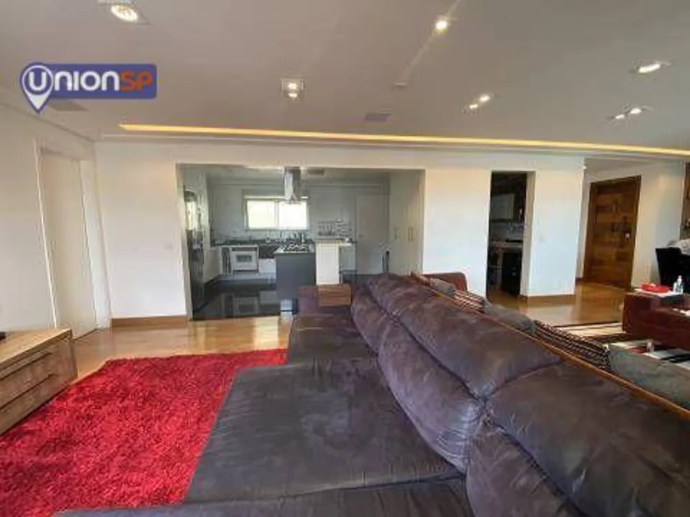 Apartamento, 3 quartos, 165 m² - Foto 3