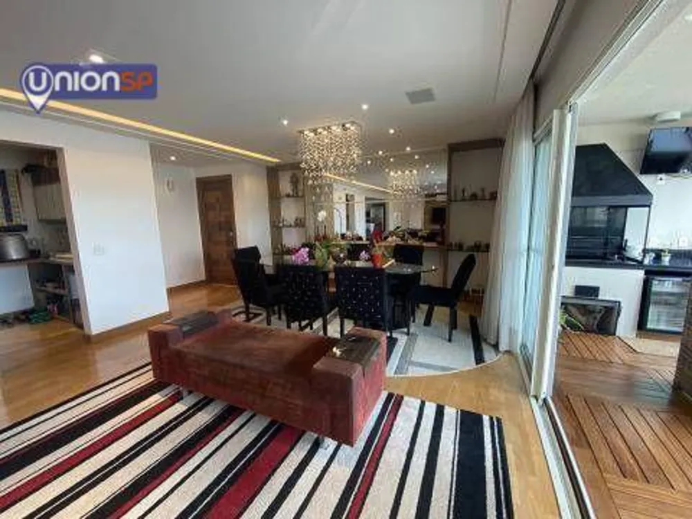 Apartamento, 3 quartos, 165 m² - Foto 4