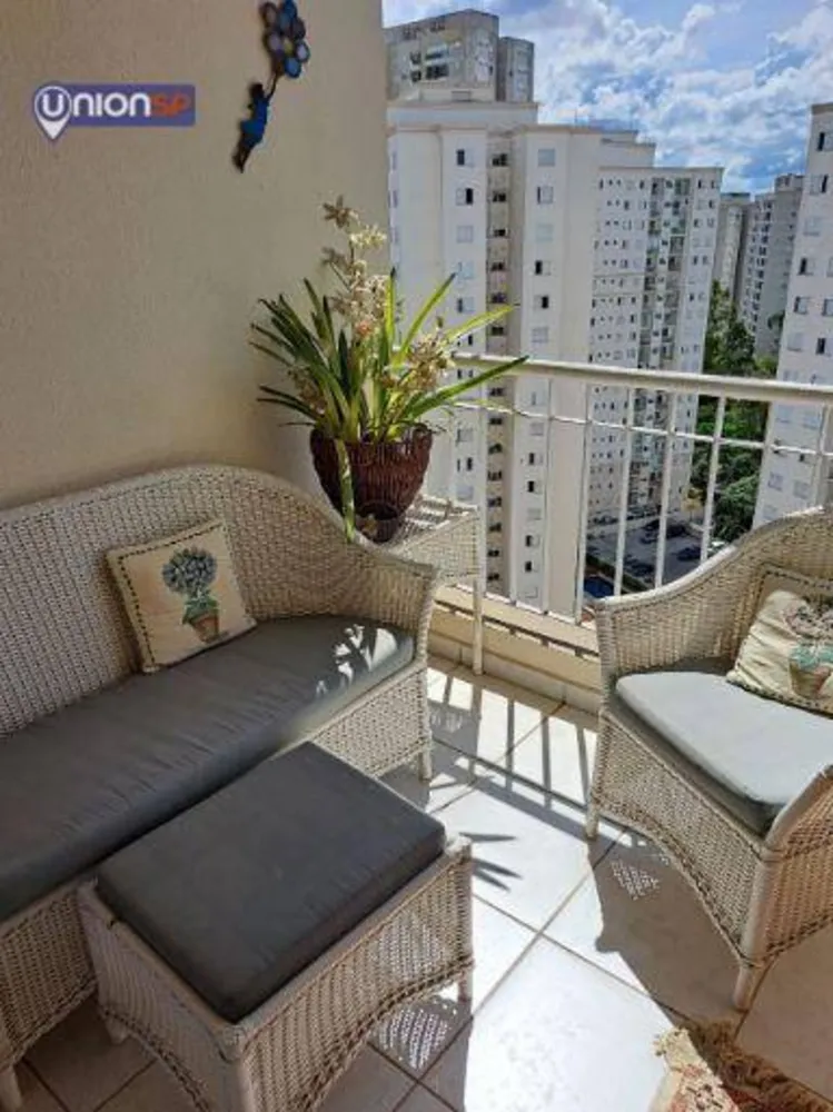 Apartamento, 2 quartos, 83 m² - Foto 2