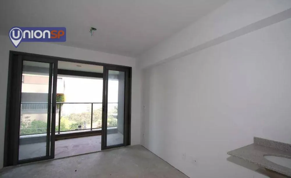 Apartamento, 1 quarto, 30 m² - Foto 1