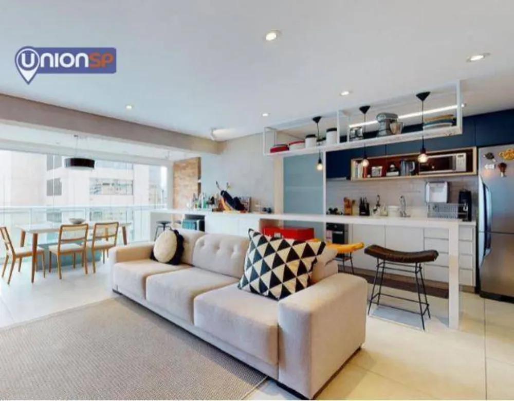 Apartamento, 1 quarto, 74 m² - Foto 1