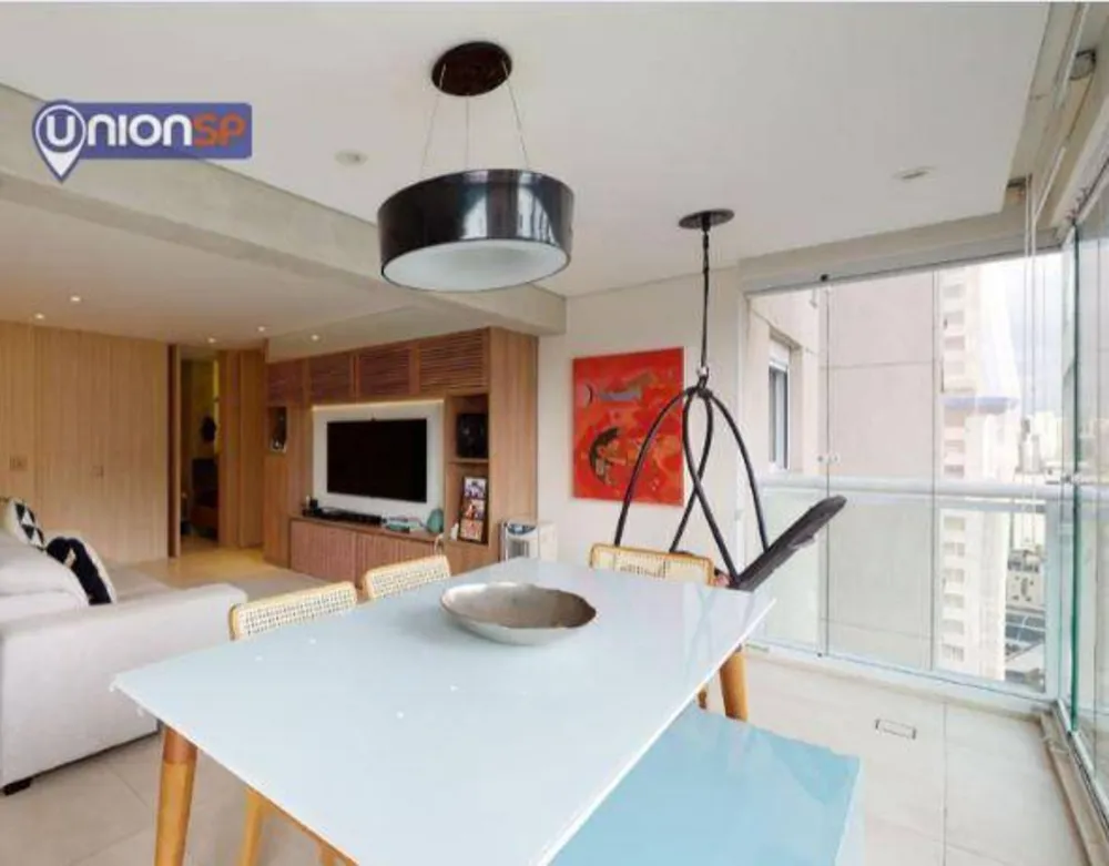 Apartamento, 1 quarto, 74 m² - Foto 2