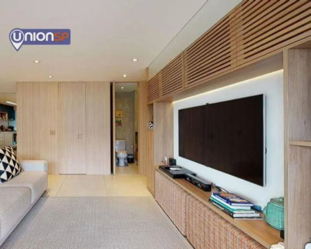Apartamento, 1 quarto, 74 m² - Foto 4