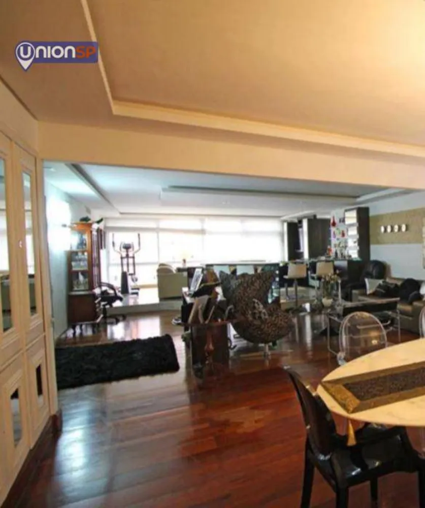 Apartamento, 3 quartos, 357 m² - Foto 1
