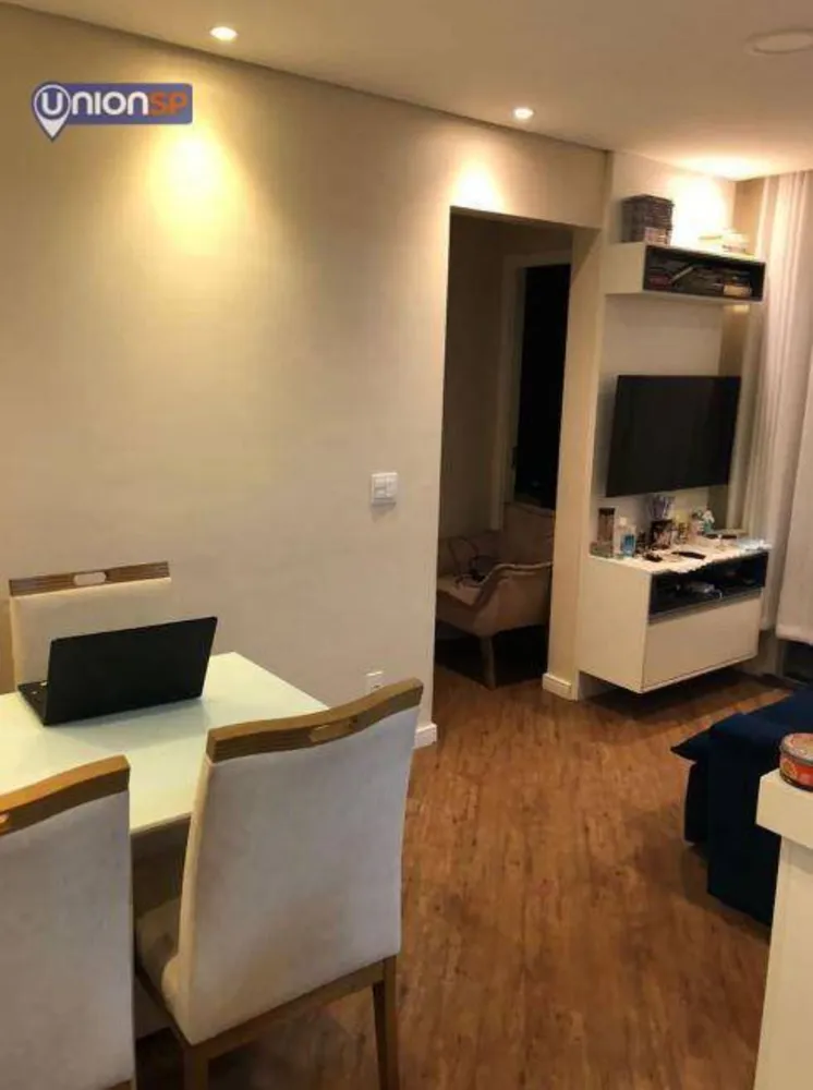 Apartamento, 2 quartos, 50 m² - Foto 2