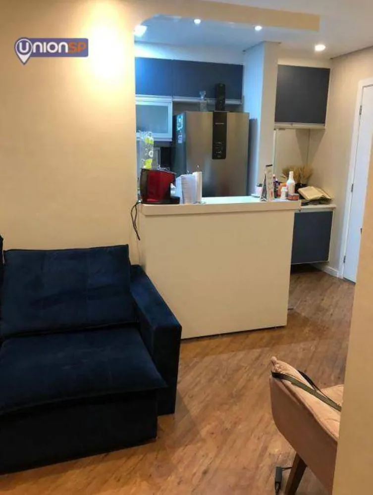 Apartamento, 2 quartos, 50 m² - Foto 1
