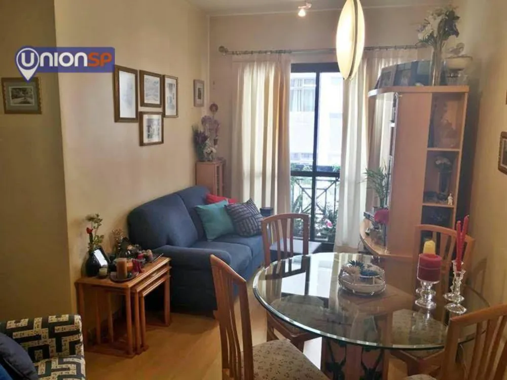 Apartamento, 2 quartos, 48 m² - Foto 1