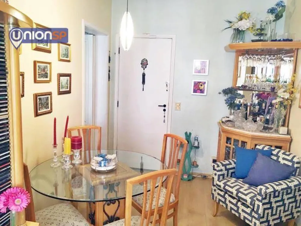Apartamento, 2 quartos, 48 m² - Foto 4