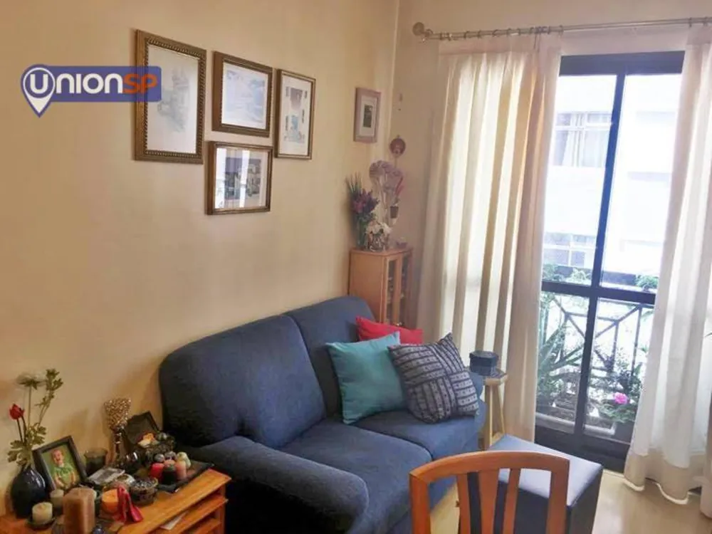 Apartamento, 2 quartos, 48 m² - Foto 2