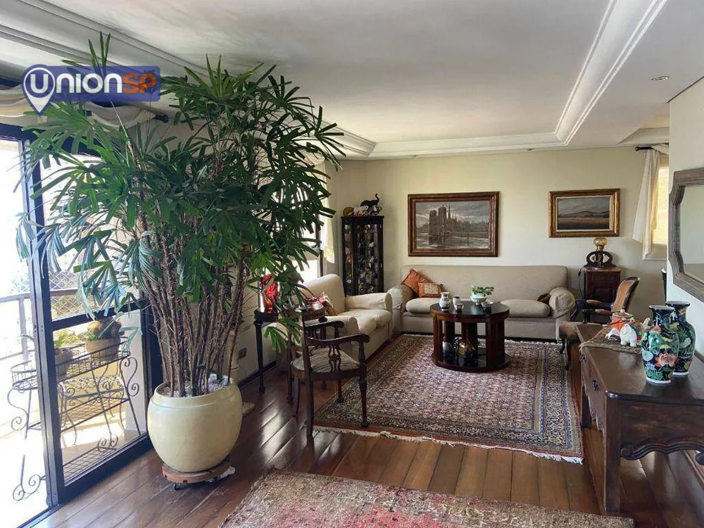 Apartamento, 4 quartos, 170 m² - Foto 1