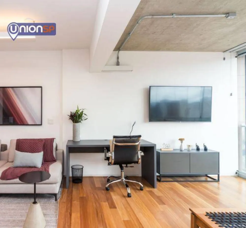 Apartamento, 1 quarto, 45 m² - Foto 3