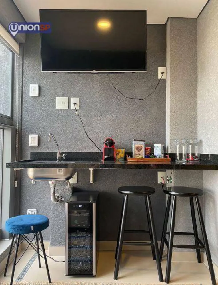 Apartamento, 1 quarto, 31 m² - Foto 2