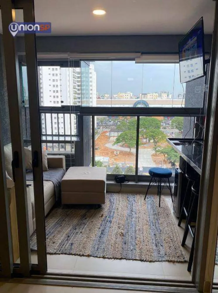 Apartamento, 1 quarto, 31 m² - Foto 1