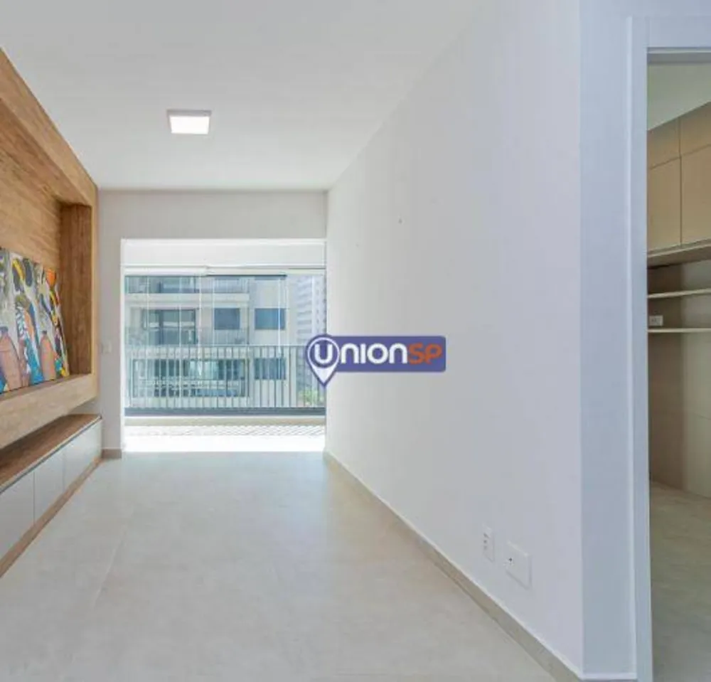 Apartamento, 1 quarto, 41 m² - Foto 1