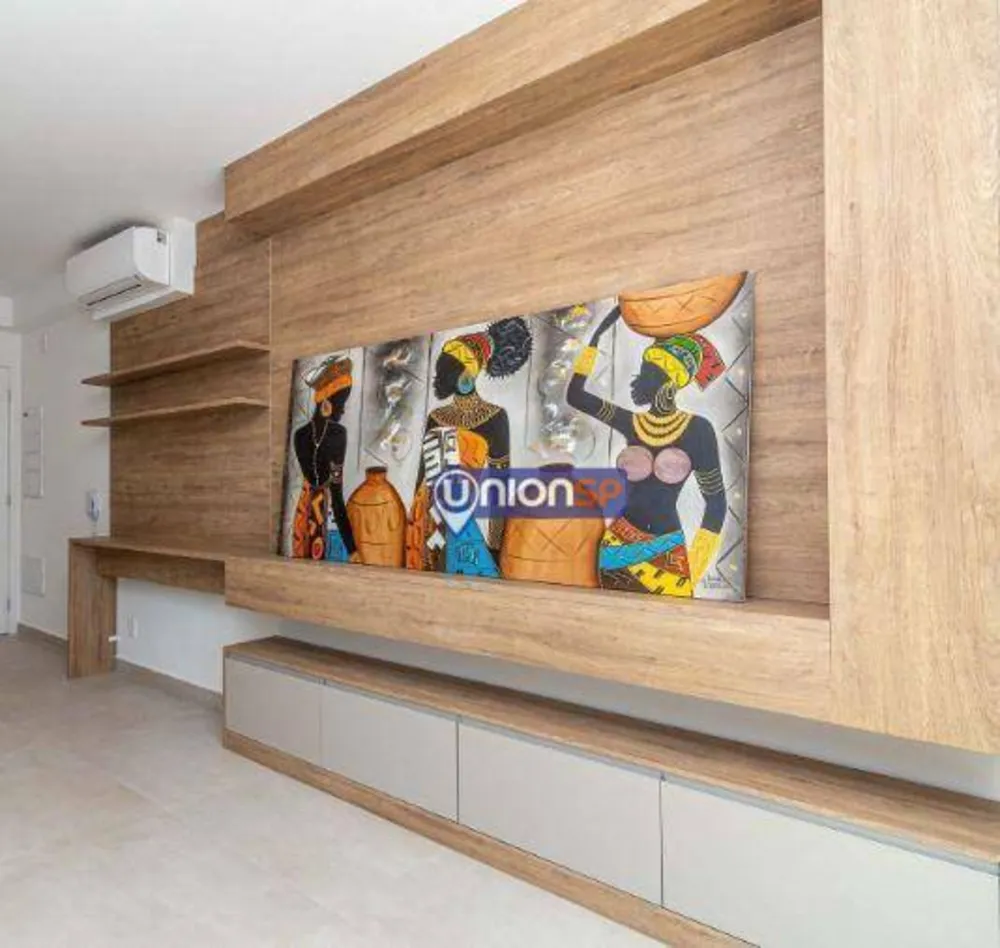 Apartamento, 1 quarto, 41 m² - Foto 2