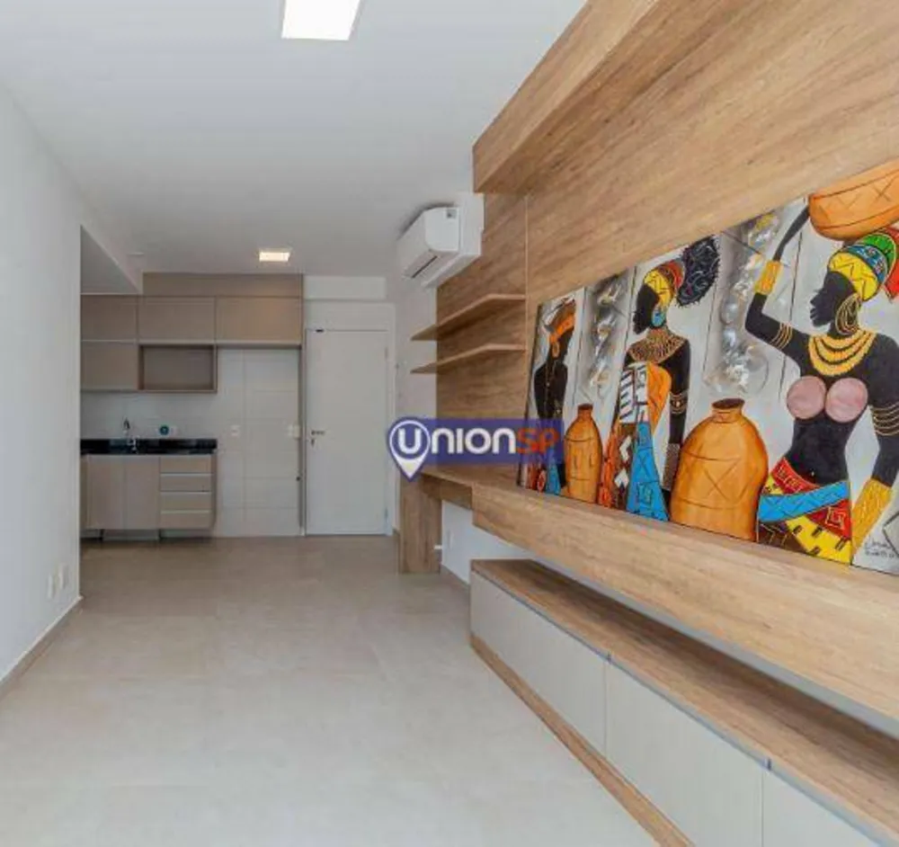 Apartamento, 1 quarto, 41 m² - Foto 3