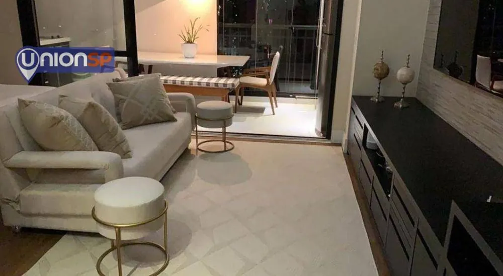 Apartamento, 1 quarto, 42 m² - Foto 1