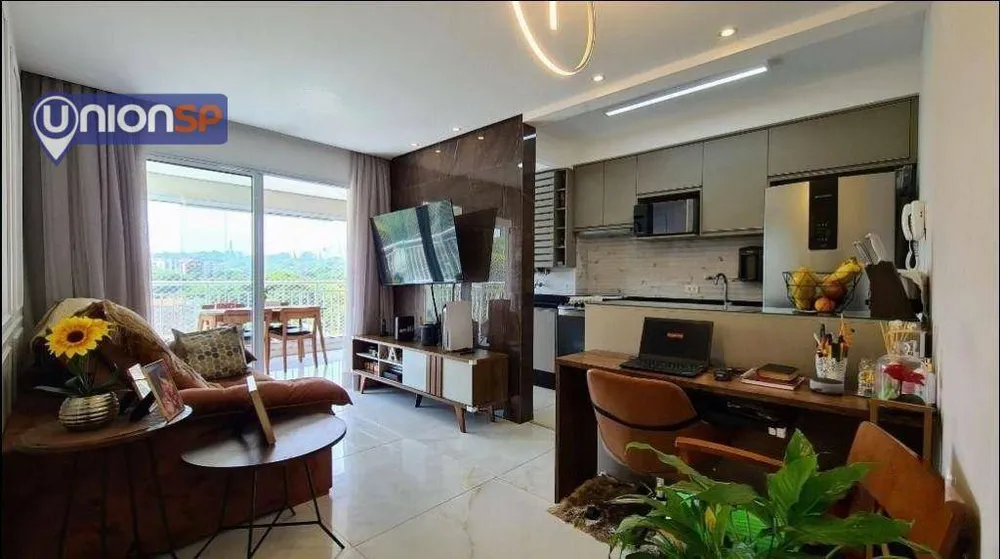 Apartamento, 2 quartos, 62 m² - Foto 3