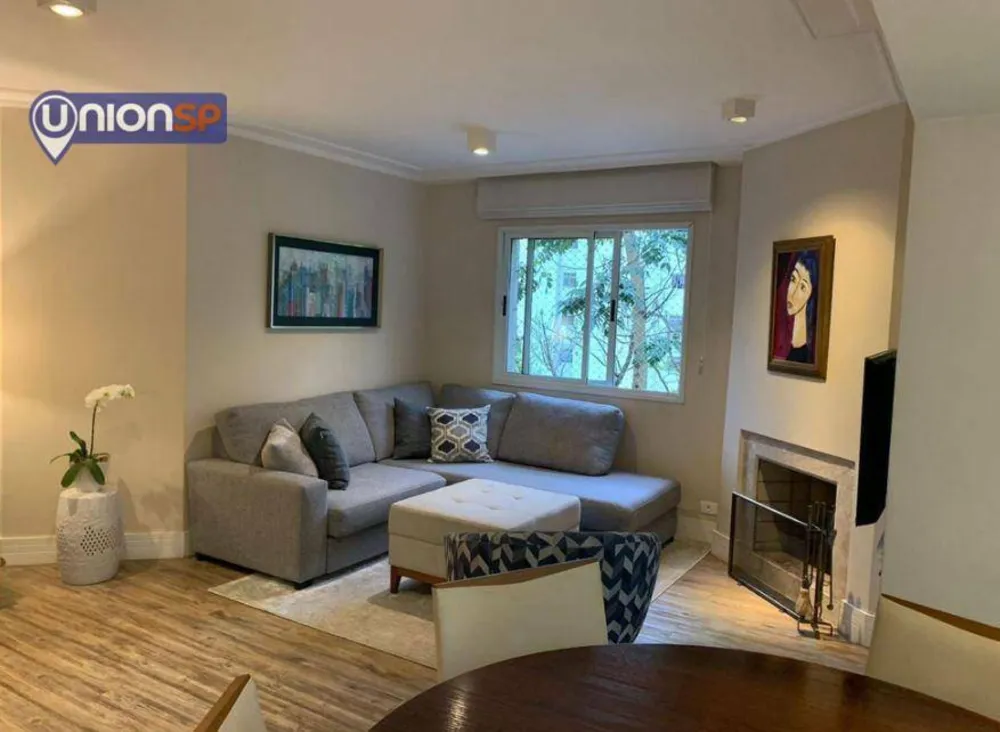 Apartamento, 3 quartos, 130 m² - Foto 1