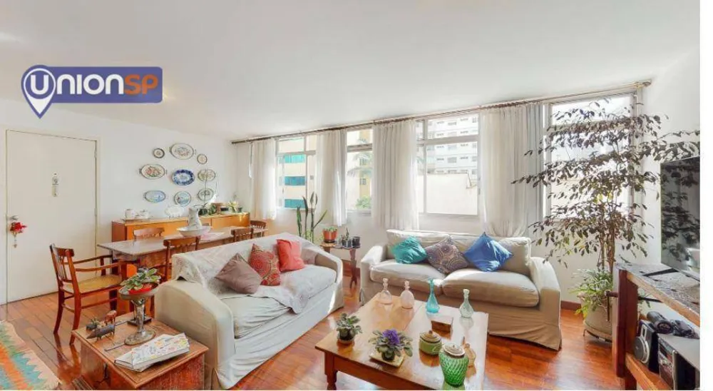 Apartamento, 3 quartos, 128 m² - Foto 3