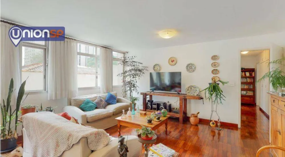 Apartamento, 3 quartos, 128 m² - Foto 1