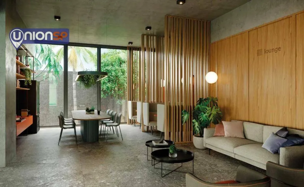 Apartamento, 1 quarto, 27 m² - Foto 1