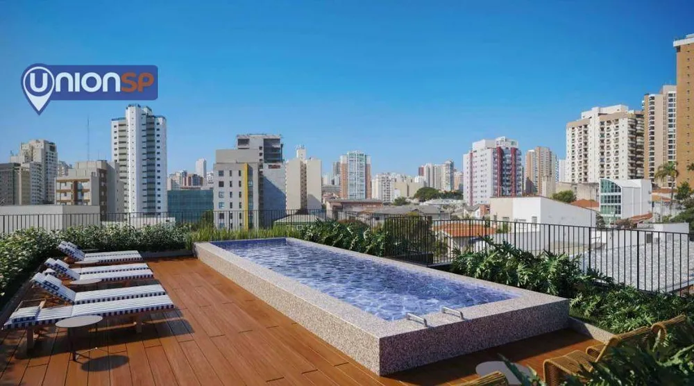 Apartamento, 1 quarto, 27 m² - Foto 3
