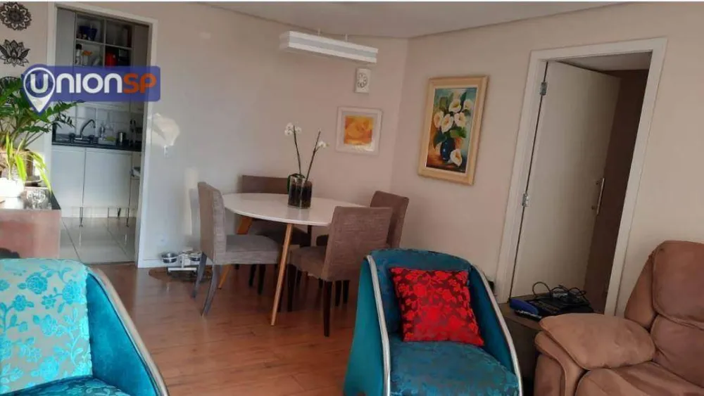 Apartamento, 3 quartos, 100 m² - Foto 1