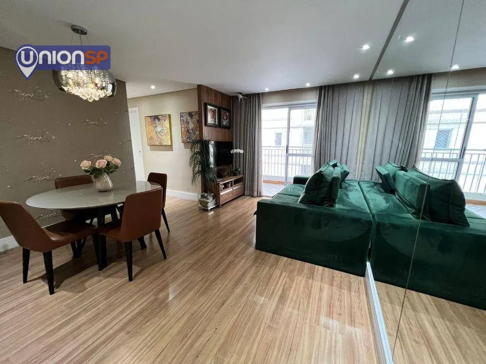 Apartamento, 3 quartos, 73 m² - Foto 2