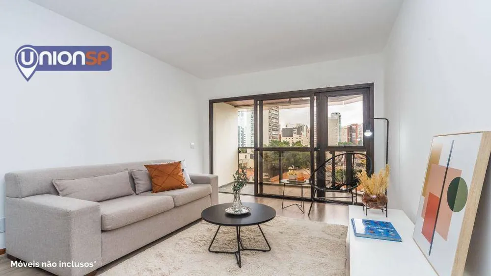 Apartamento, 1 quarto, 43 m² - Foto 2