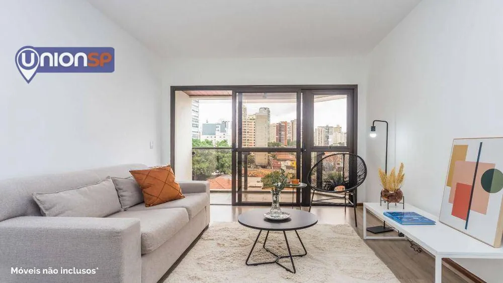 Apartamento, 1 quarto, 43 m² - Foto 1