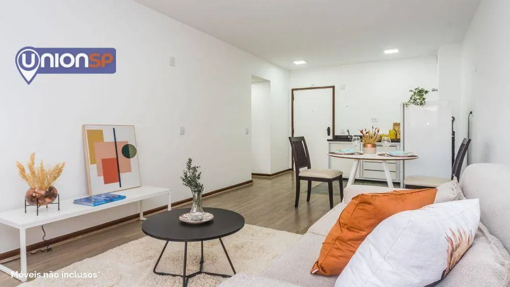 Apartamento, 1 quarto, 43 m² - Foto 3