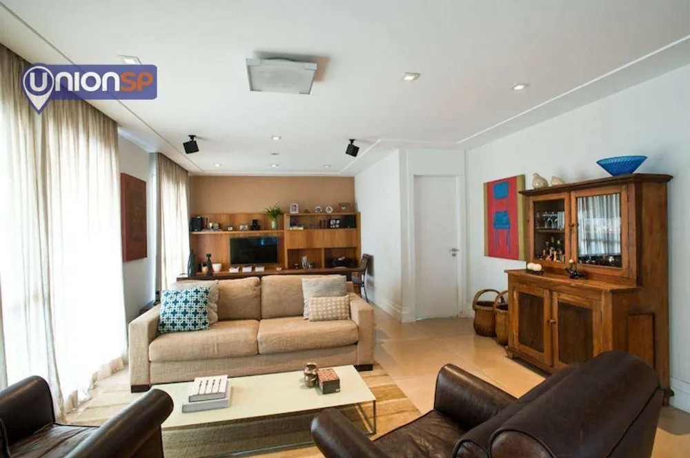 Apartamento, 3 quartos, 163 m² - Foto 2