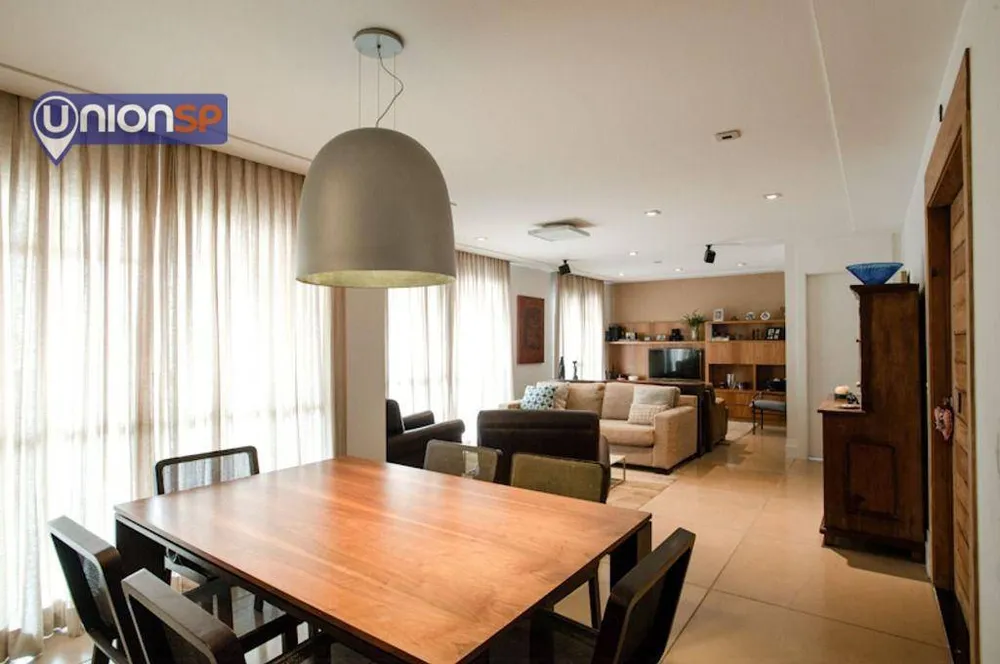 Apartamento, 3 quartos, 163 m² - Foto 1