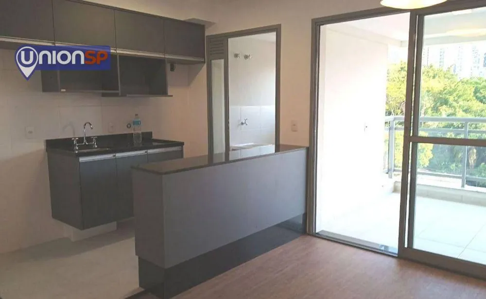 Apartamento, 2 quartos, 59 m² - Foto 2