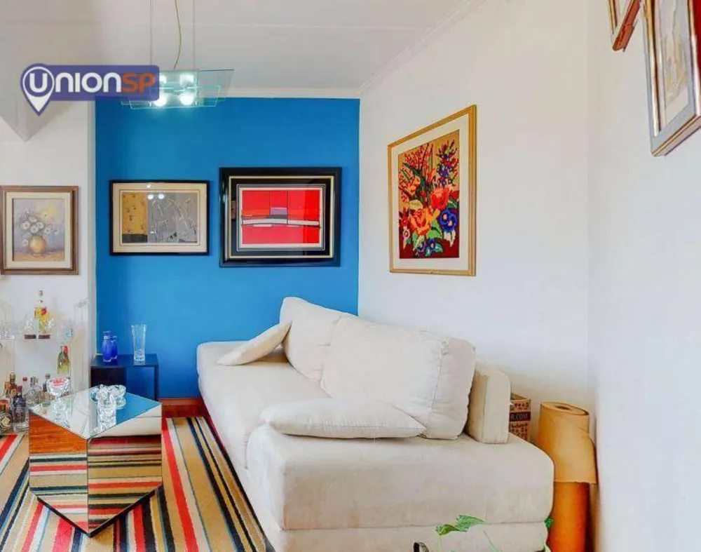 Apartamento, 2 quartos, 57 m² - Foto 1