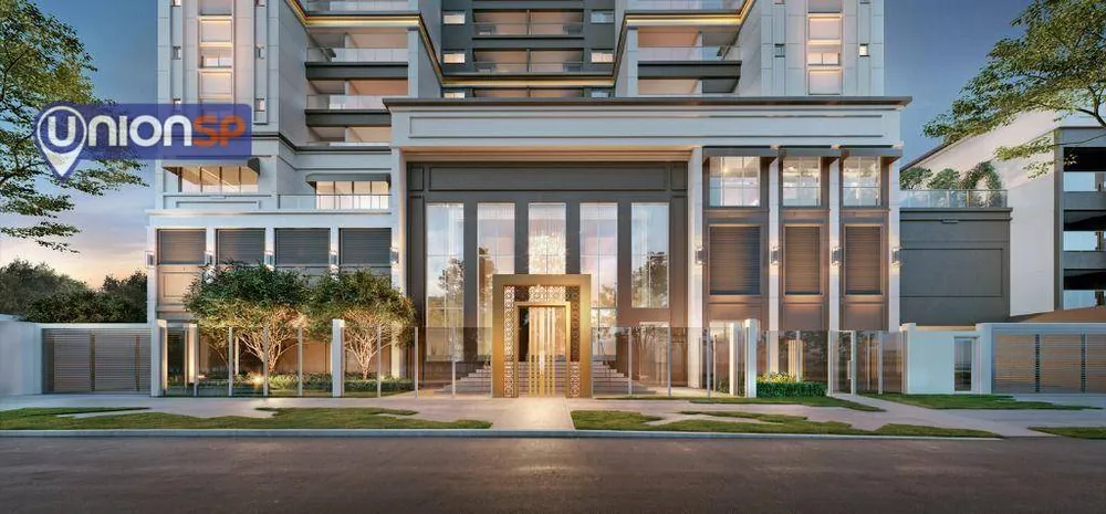 Apartamento, 4 quartos, 308 m² - Foto 2