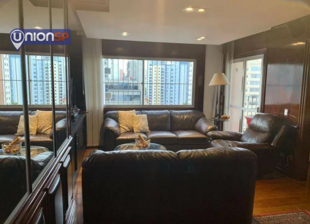 Apartamento, 3 quartos, 122 m² - Foto 1