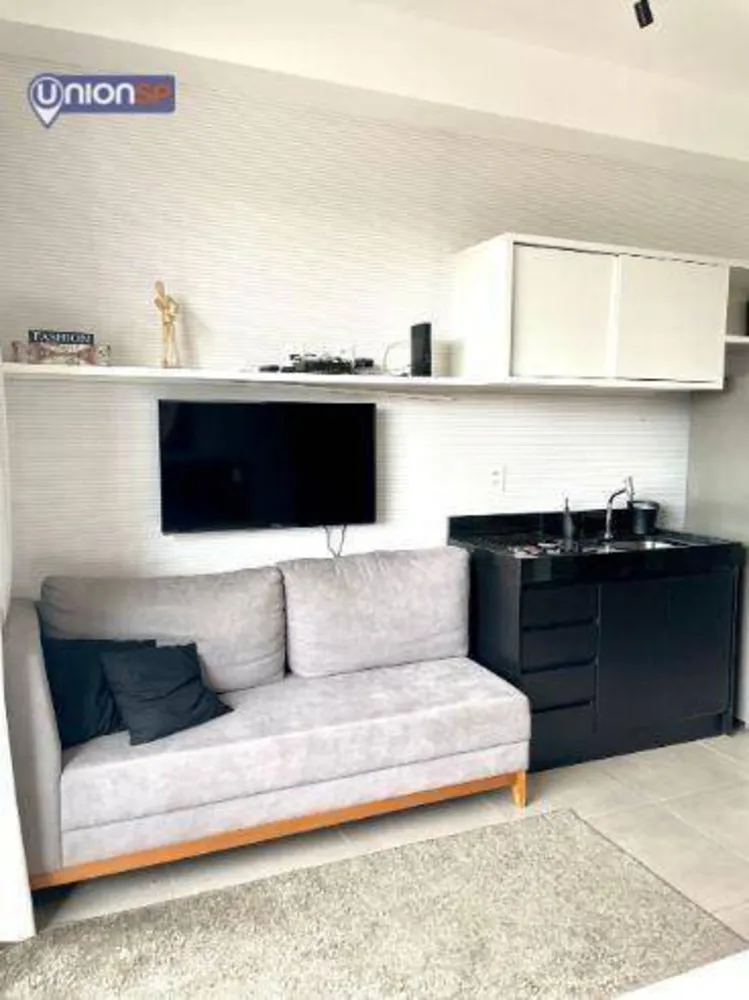 Apartamento, 1 quarto, 27 m² - Foto 1