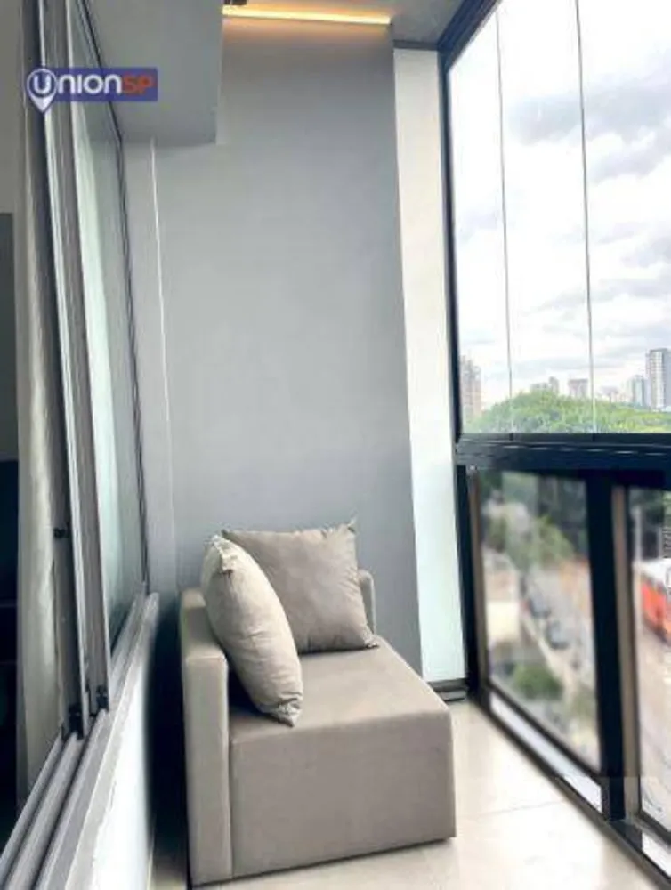 Apartamento, 1 quarto, 27 m² - Foto 2