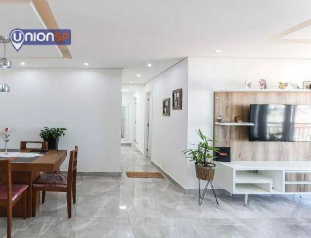 Apartamento, 3 quartos, 88 m² - Foto 2