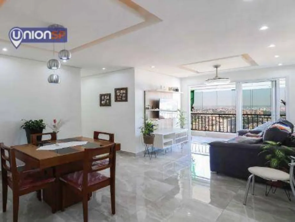 Apartamento, 3 quartos, 88 m² - Foto 1