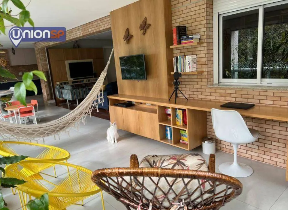 Apartamento, 3 quartos, 208 m² - Foto 3