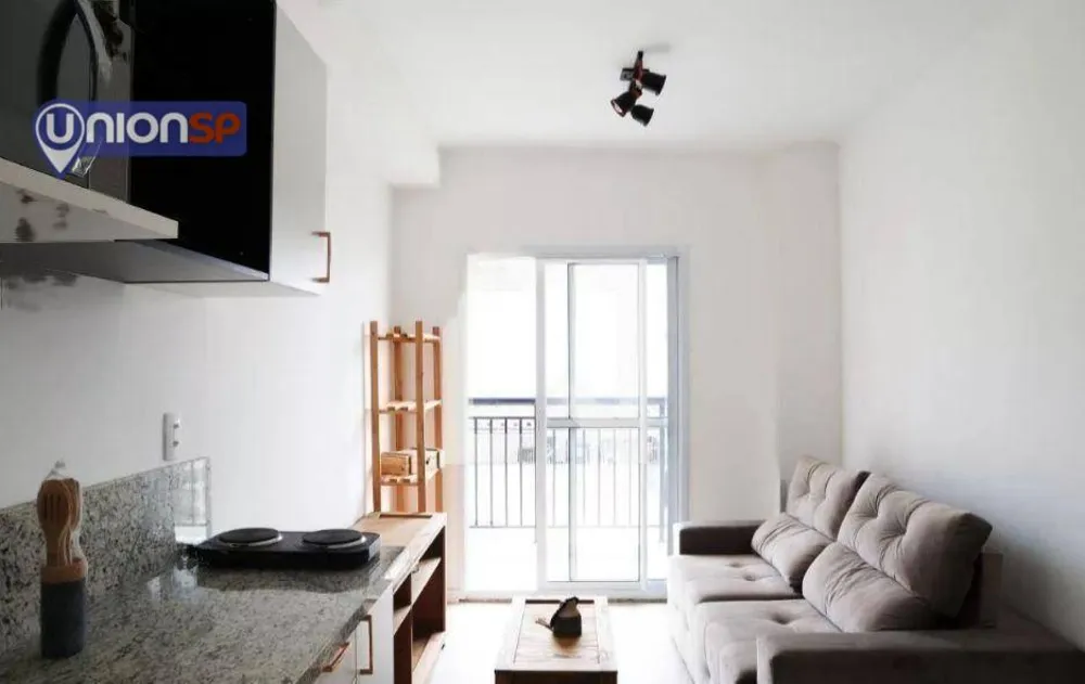 Apartamento, 1 quarto, 33 m² - Foto 1