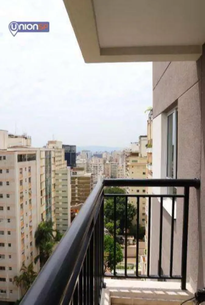 Apartamento, 1 quarto, 33 m² - Foto 3