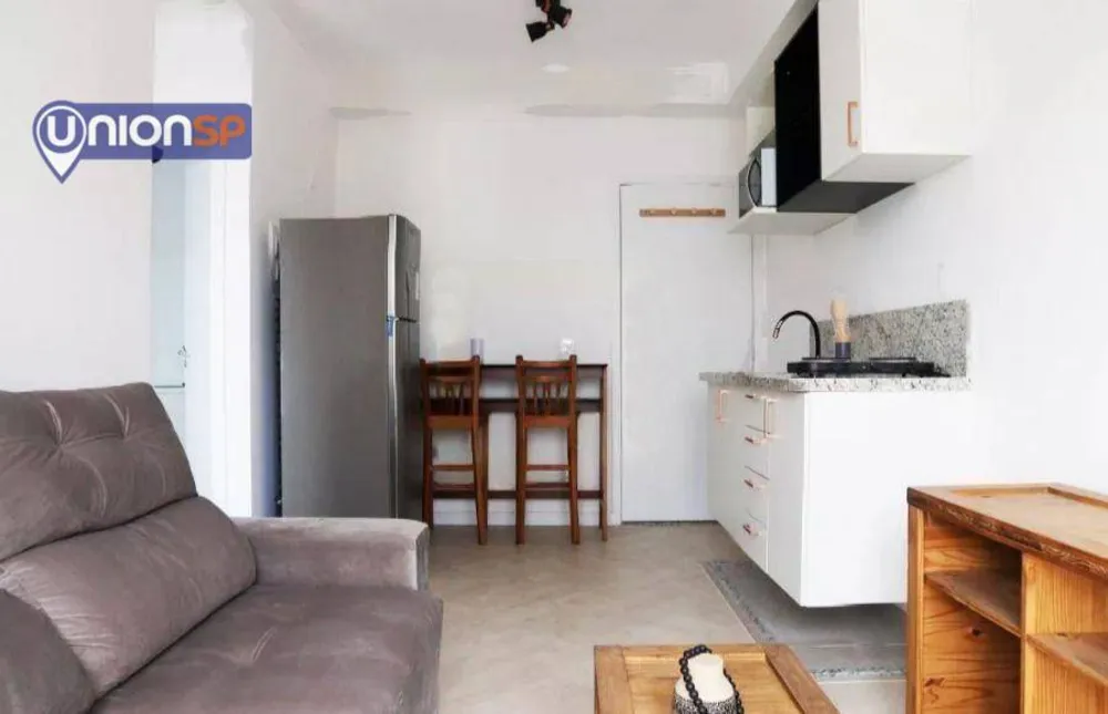 Apartamento, 1 quarto, 33 m² - Foto 2