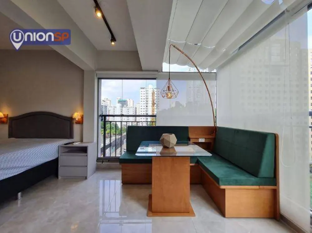 Apartamento, 1 quarto, 39 m² - Foto 3