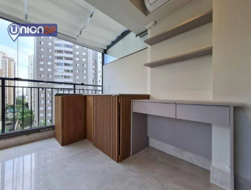Apartamento, 1 quarto, 39 m² - Foto 2