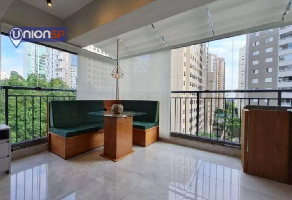 Apartamento, 1 quarto, 39 m² - Foto 1